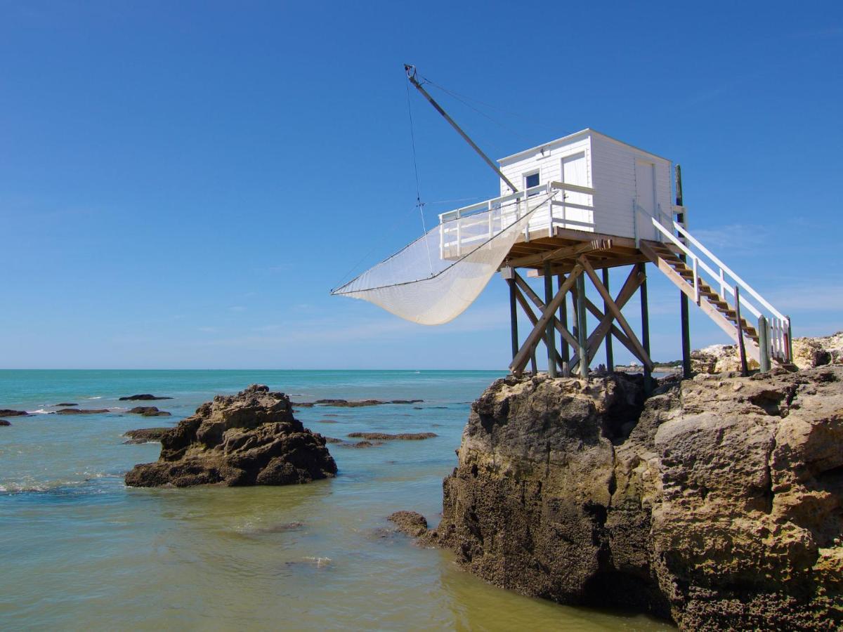 Holiday Home Jardins De L'Ocean-3 By Interhome Saint-Georges-de-Didonne Εξωτερικό φωτογραφία
