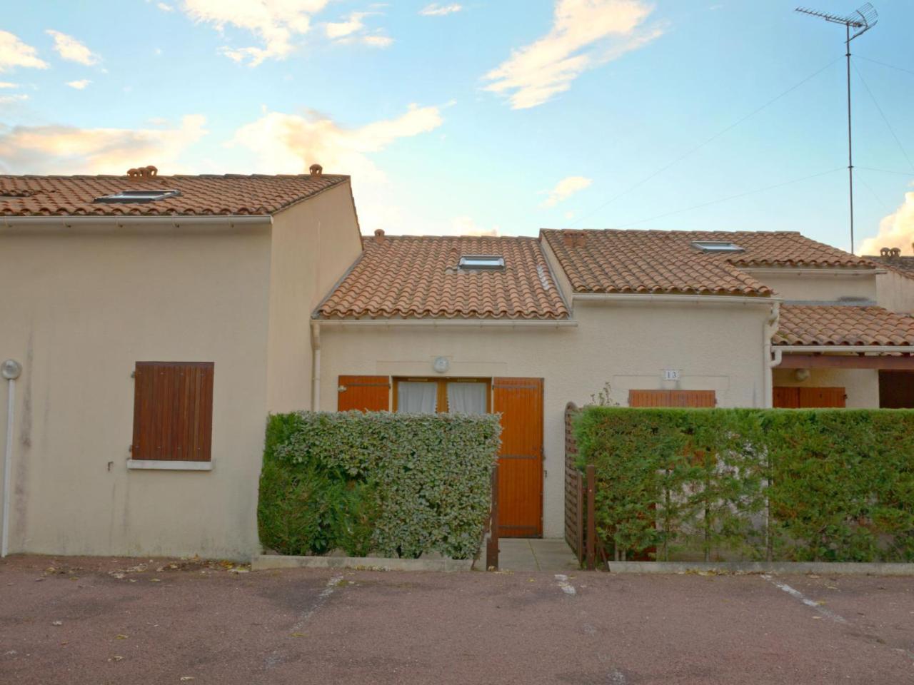 Holiday Home Jardins De L'Ocean-3 By Interhome Saint-Georges-de-Didonne Εξωτερικό φωτογραφία
