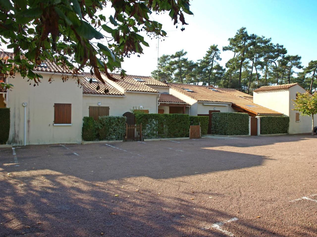 Holiday Home Jardins De L'Ocean-3 By Interhome Saint-Georges-de-Didonne Εξωτερικό φωτογραφία