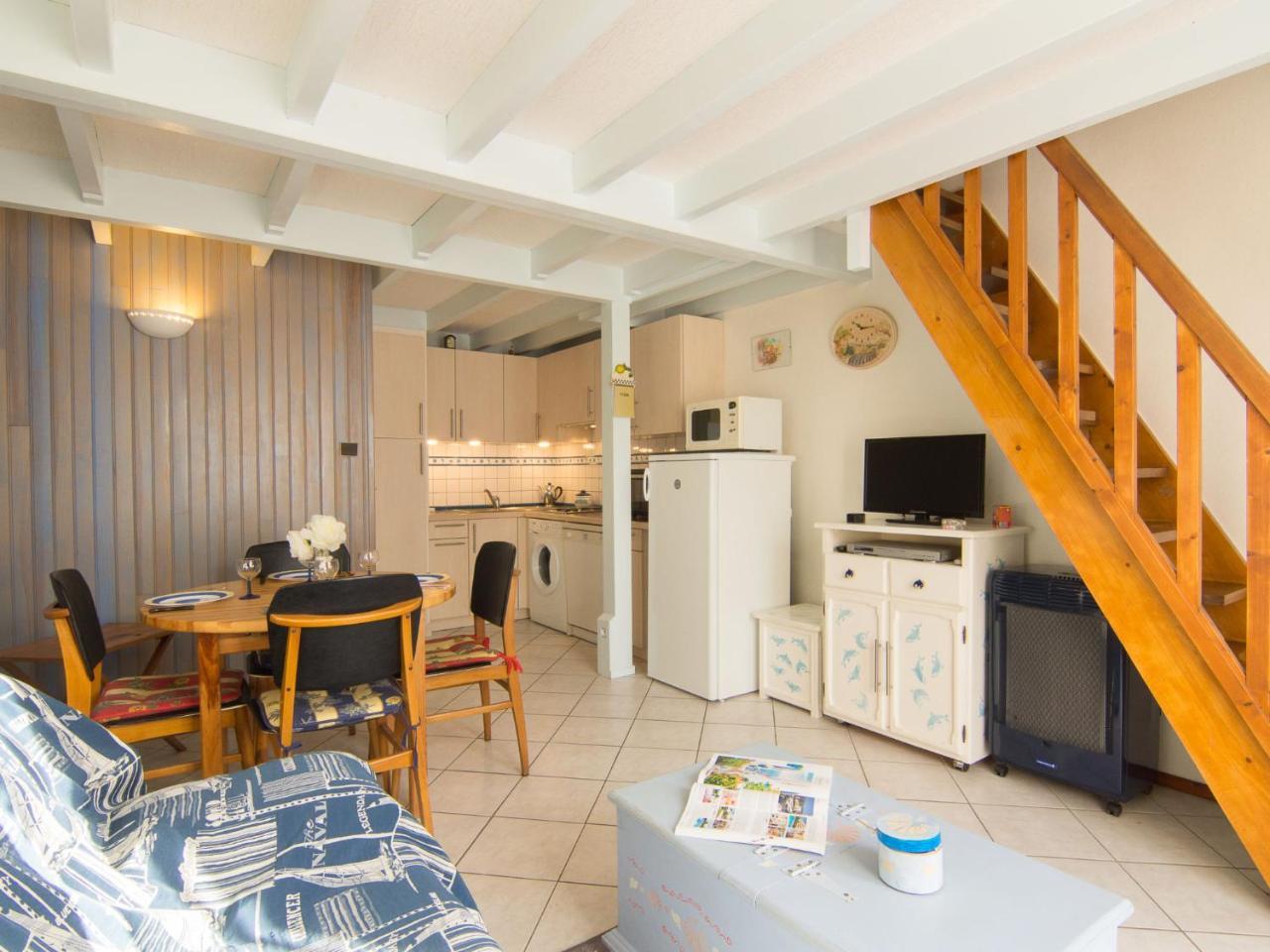 Holiday Home Jardins De L'Ocean-3 By Interhome Saint-Georges-de-Didonne Εξωτερικό φωτογραφία