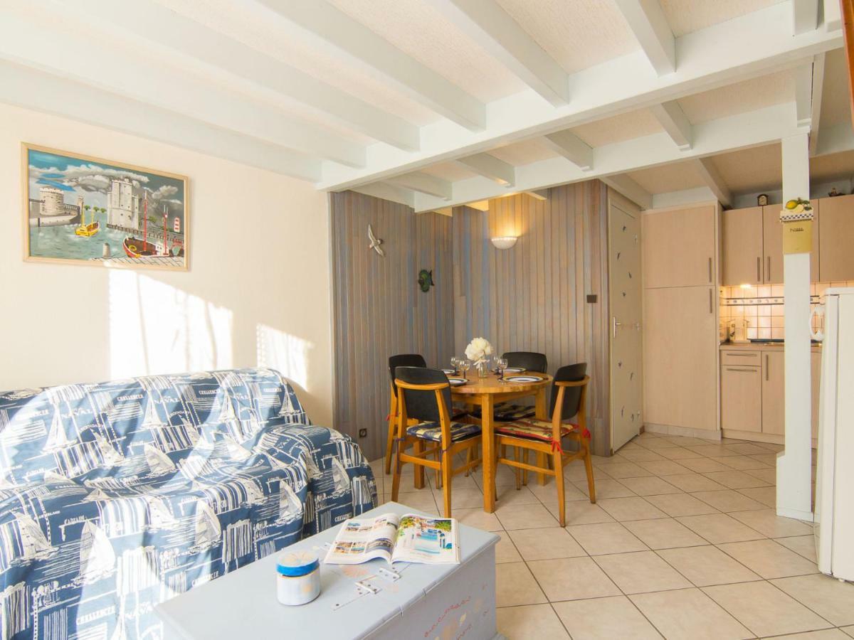 Holiday Home Jardins De L'Ocean-3 By Interhome Saint-Georges-de-Didonne Εξωτερικό φωτογραφία