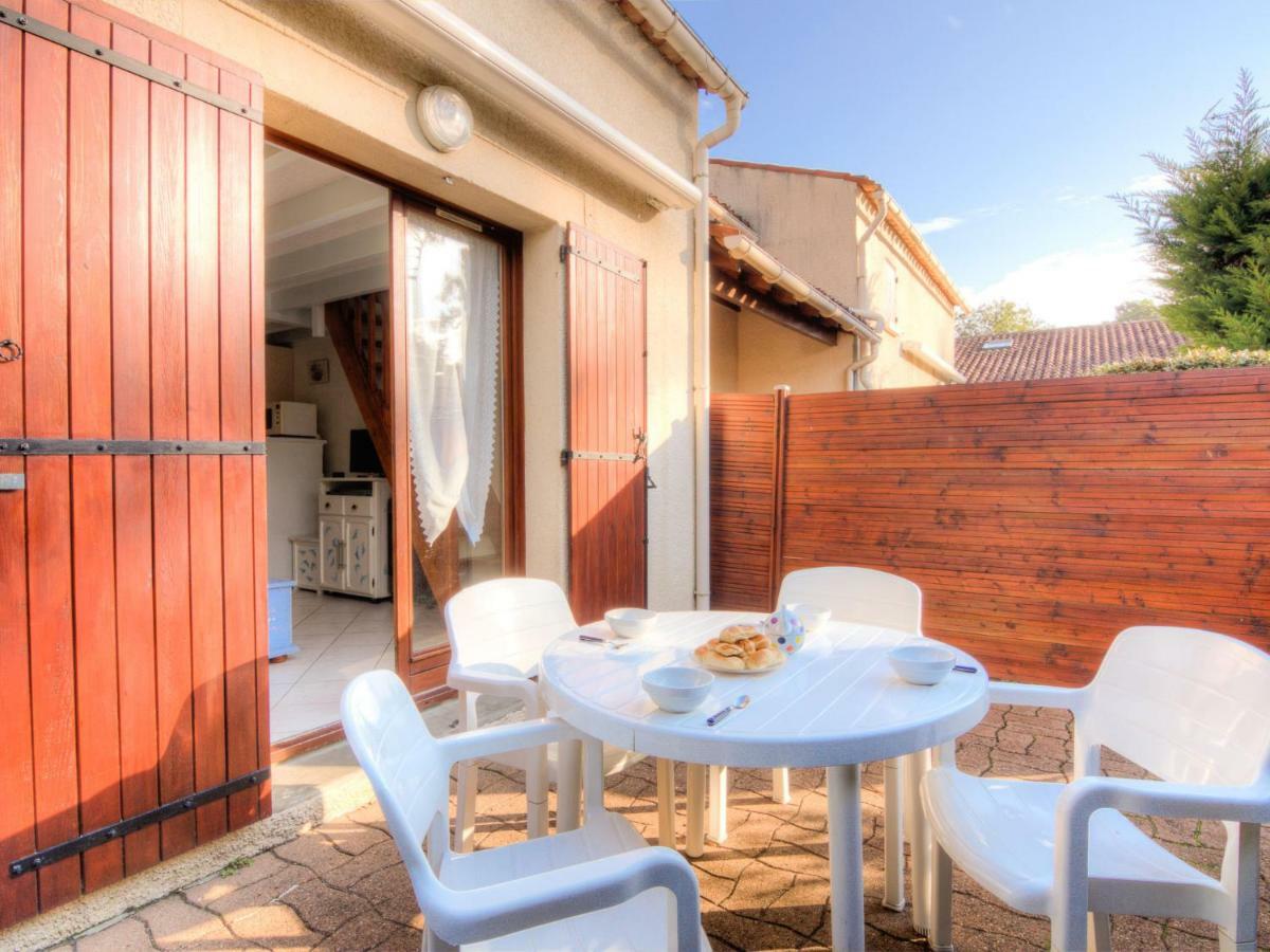 Holiday Home Jardins De L'Ocean-3 By Interhome Saint-Georges-de-Didonne Εξωτερικό φωτογραφία